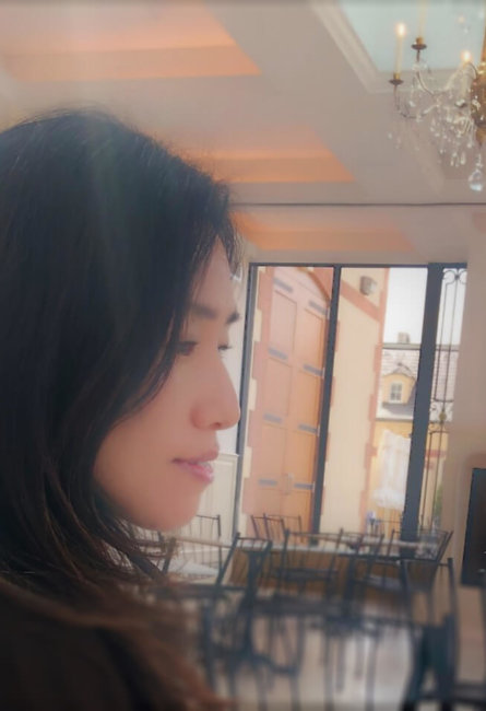 Image of holistic coach Satoko Toma