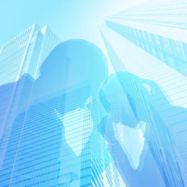 Image of stressed people