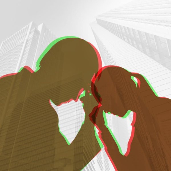 Stress2 Image of stressed workers